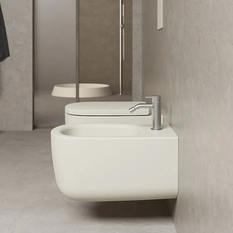 Bidet mural Ovvio Nic Design