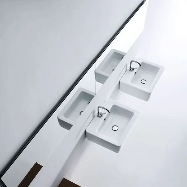 Lavabo 50x40 cm Kerasan Ego