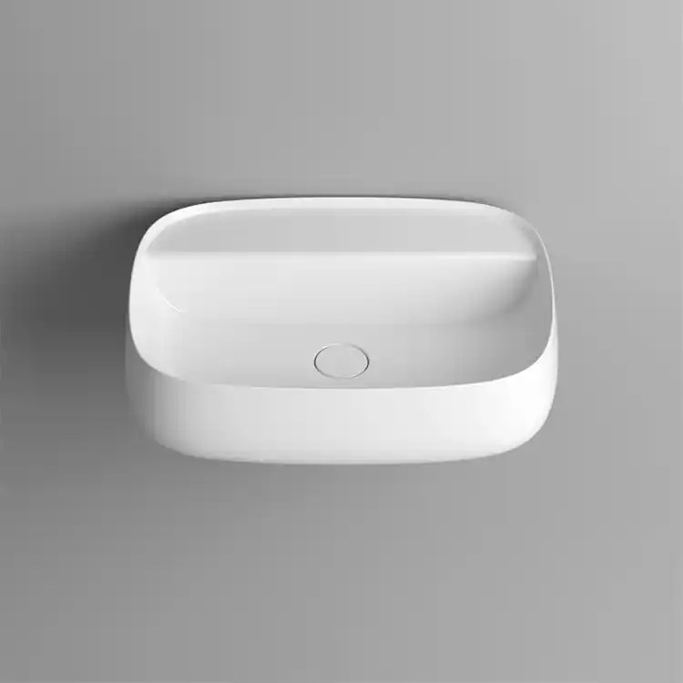 Lavabo à suspendre ou à poser Seed 12 Valdama