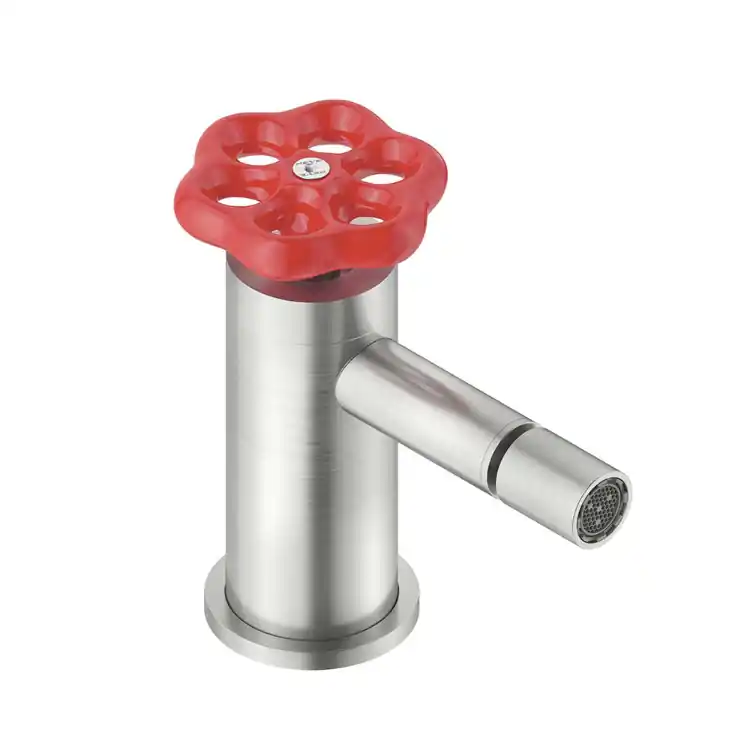 Mitigeur de bidet Volante Neve Rubinetterie