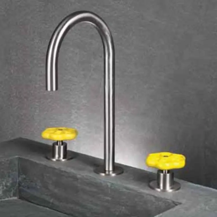 Robinetterie de lavabo Volante Neve Rubinetterie