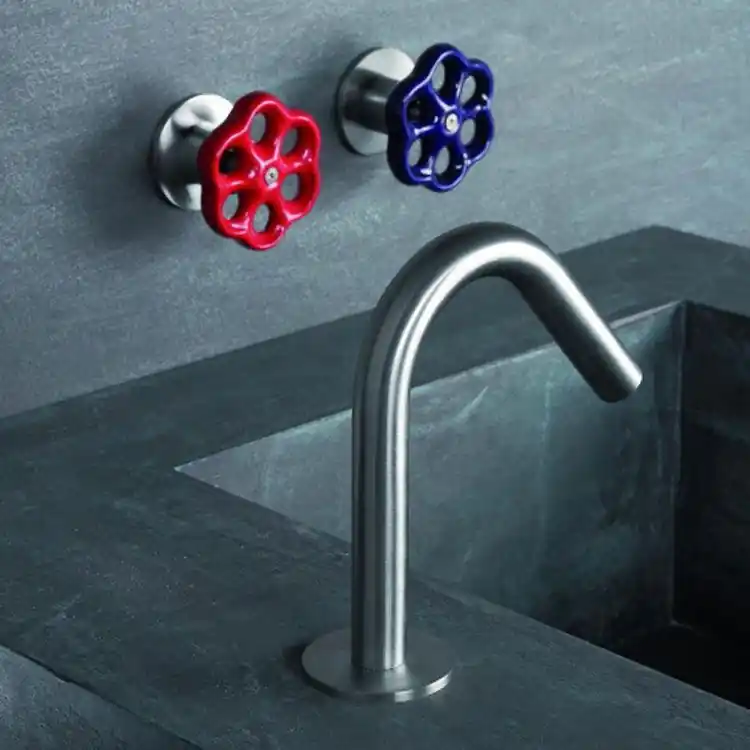 Robinetterie lavabo Volante Neve Rubinetterie