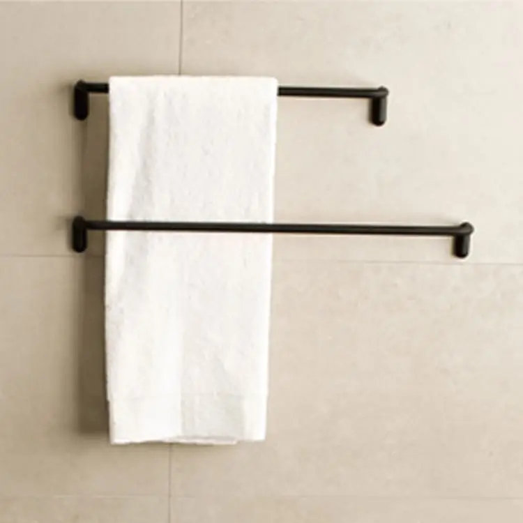Porte-serviette 45 cm Goccia Gessi