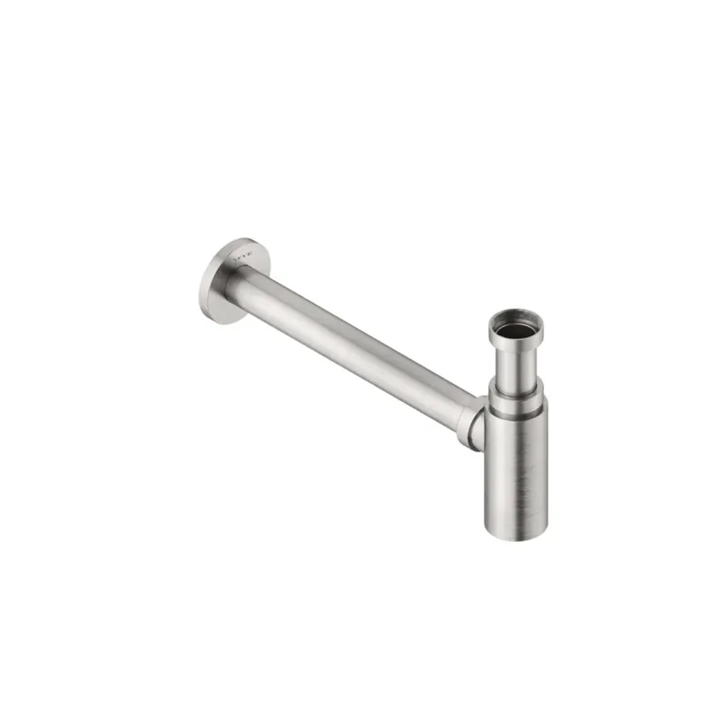 Siphon carré pour lavabo Neve Rubinetterie