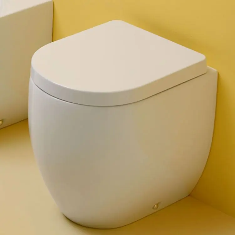 Wc au sol 48 cm Flo Kerasan