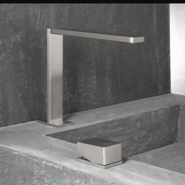 Bec de lavabo 20 cm Online Neve Rubinetterie