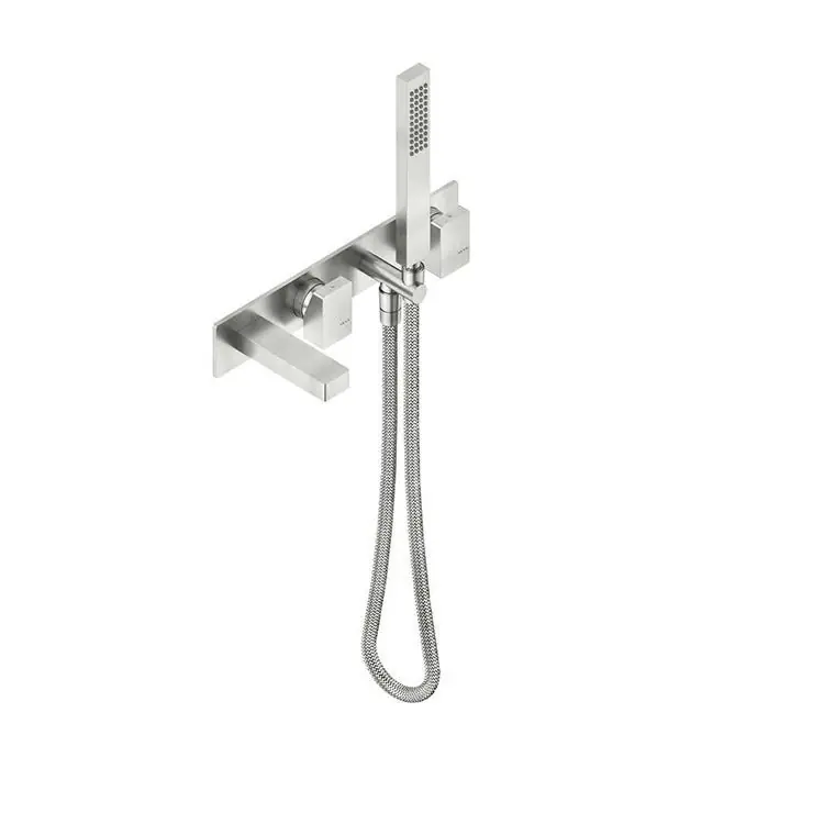 Mélangeur de baignoire en acier inoxydable online Neve Rubinetterie