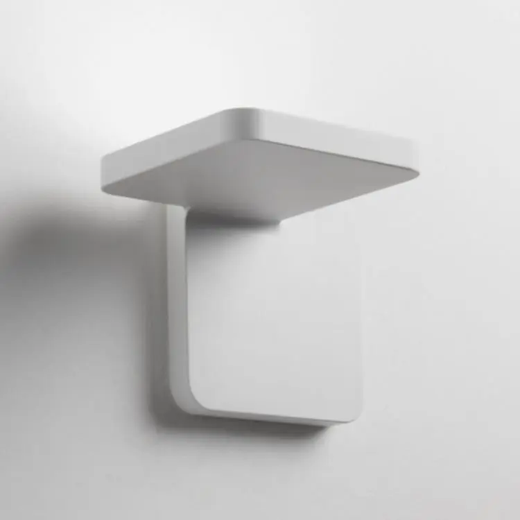 Lampe murale avec deux carrés Quad Decòrative