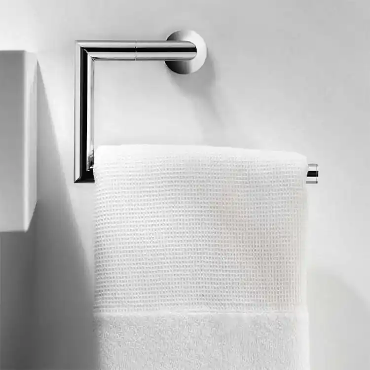 Porte-serviette Anneau Kubic Pomd‘or