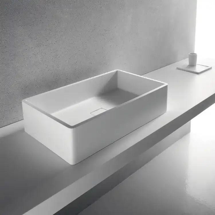 Lavabo à poser Cubo L Brera Group