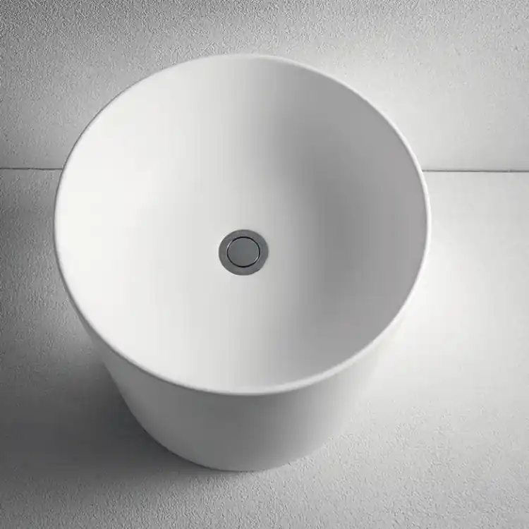 Lavabo à poser Conca 45 M Brera Group