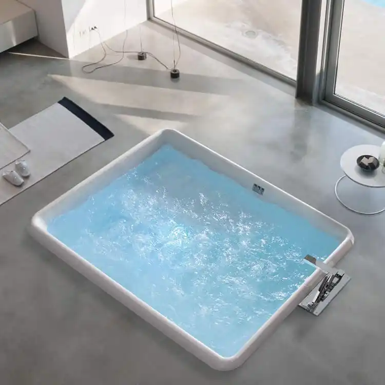 Whirpool-baignoire d‘air Hafro Bolla R