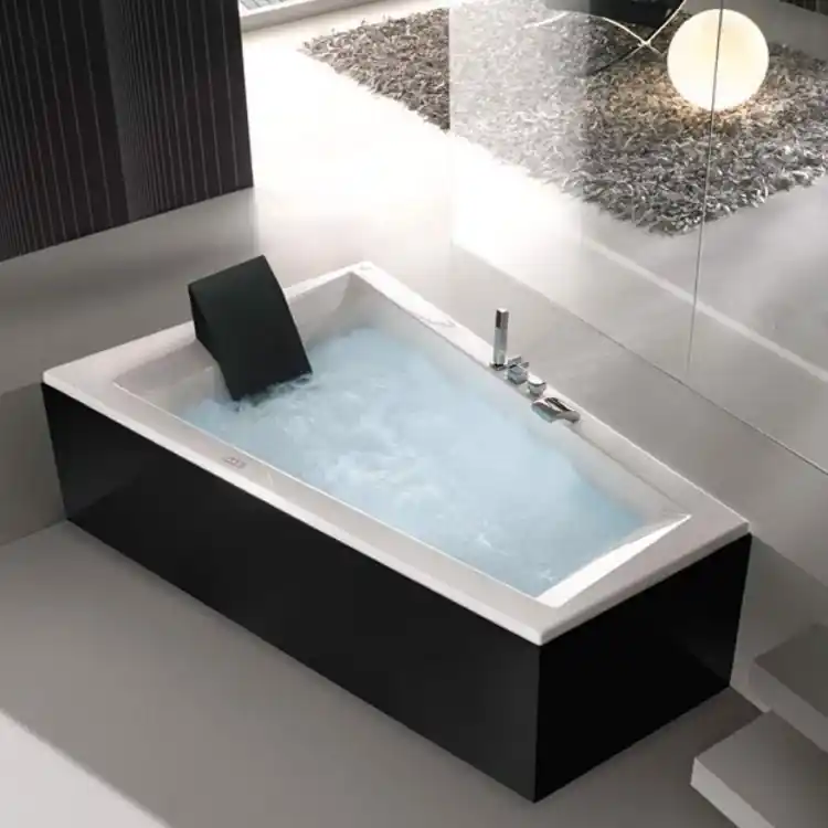Baignoire hydromassage Professional whirlpool airpool Era Plus Hafro