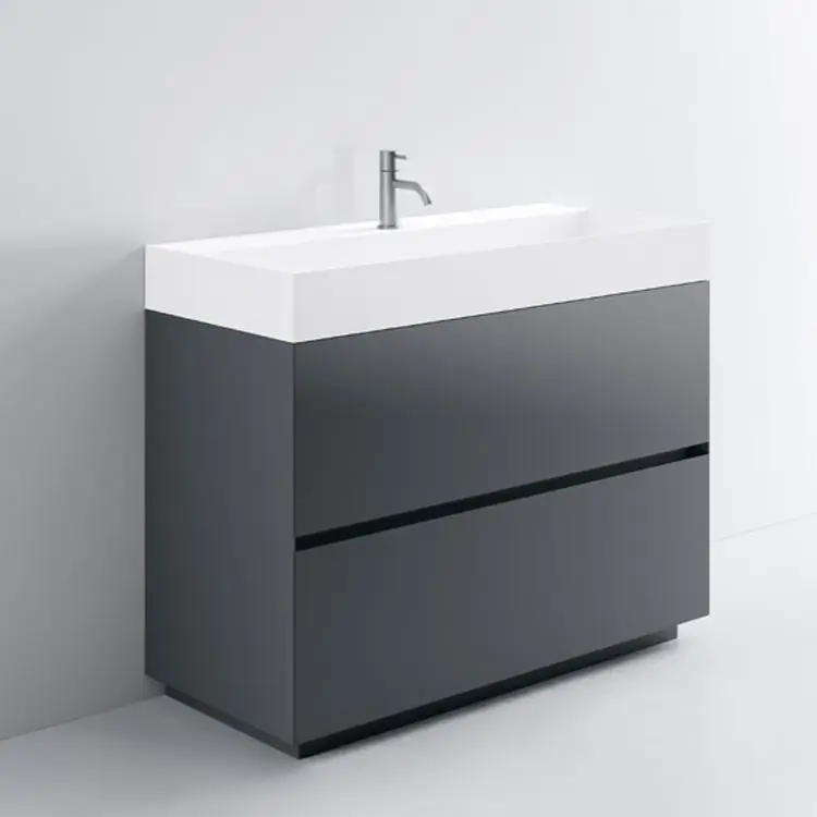Meuble salle de bain Zenit Milldue