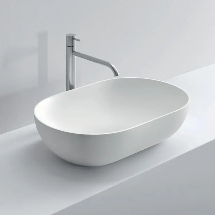 Lavabo de salle de bain Blend 63 Milldue