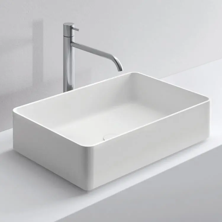Lavabo à poser Basic R58 Milldue