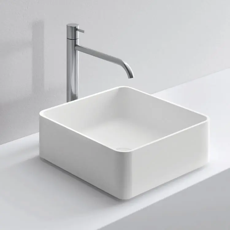 Lavabo à poser Basic Q37 Milldue