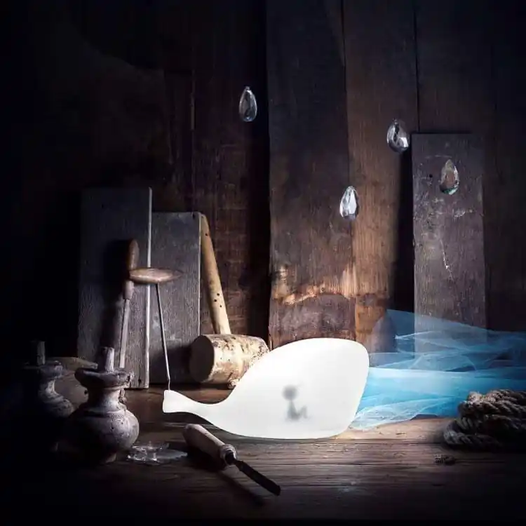 Lampe de table à LED Mobi Myyour
