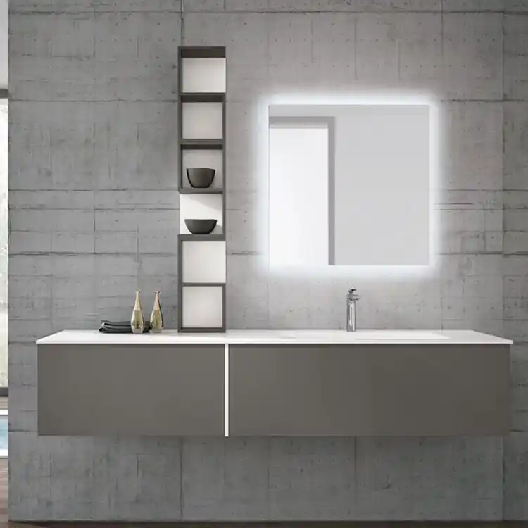 Meuble lavabo Gruppo Geromin STR8
