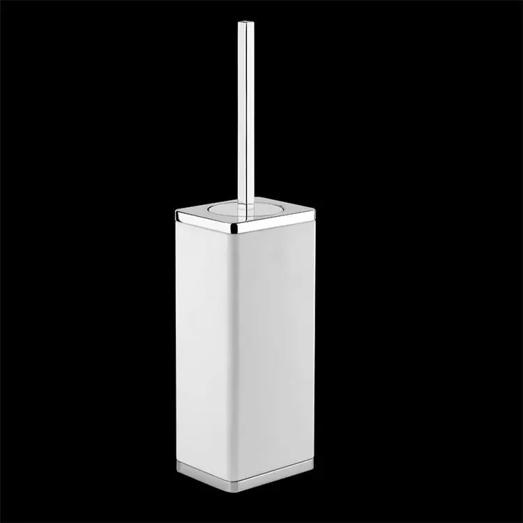 Porte-brosse wc à poser blanc Ispa Gessi