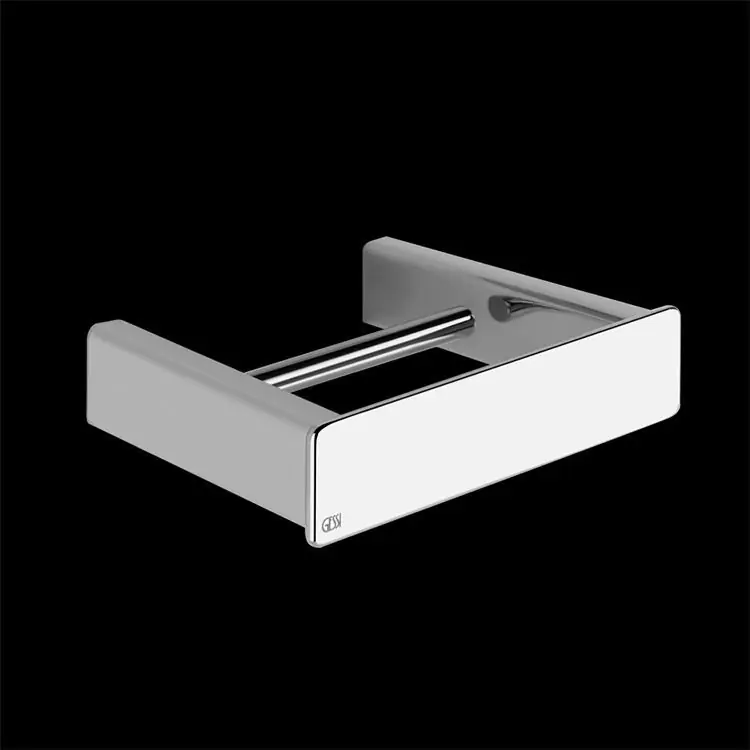 Porte-rouleaux a mur Ispa Gessi