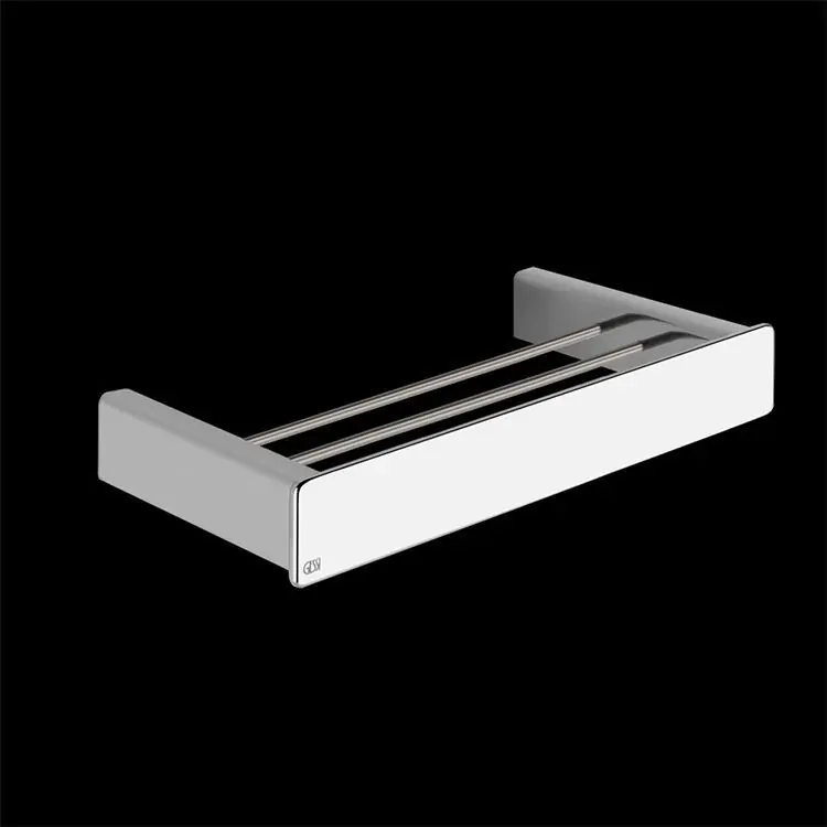 Etagère porte objet salle de bain Gessi Ispa