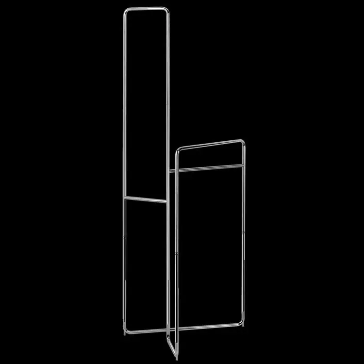 Porte-serviette étagère H. 1.44 m Goccia Gessi