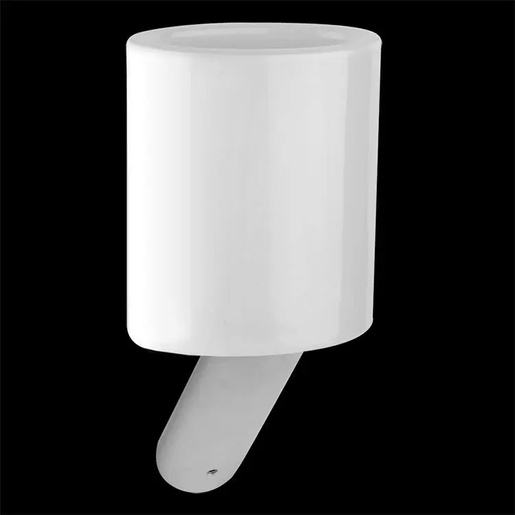Gobelet salle de bain mural Ovale Gessi