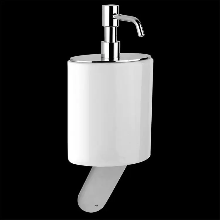 Distributeur de savon mural Ovale Gessi