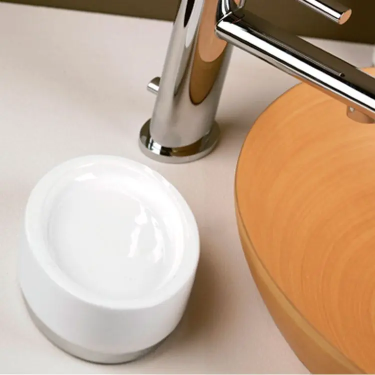 Porte-savon à poser Ovale Gessi.