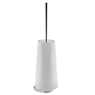 Brosse de toilette murale Cono Gessi