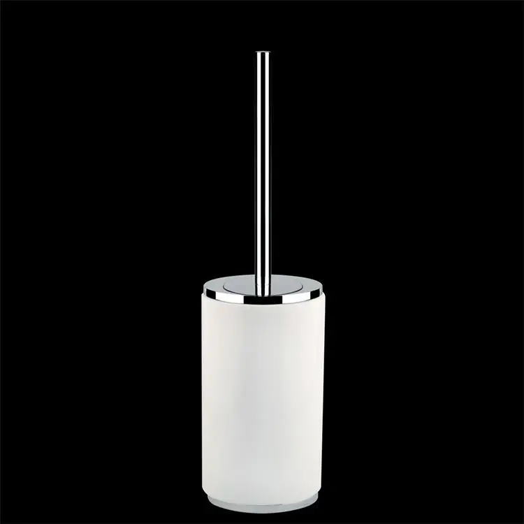 Porte-brosse wc à poser Ovale Gessi