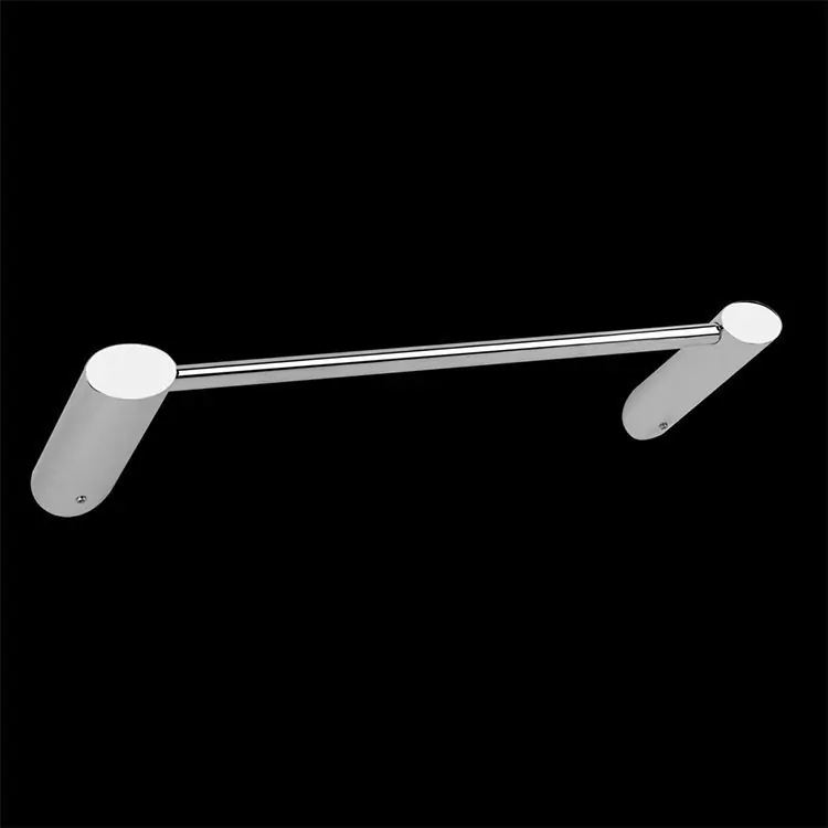 Barre porte-serviette 30 cm Ovale Gessi