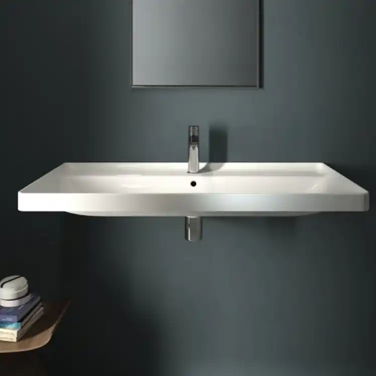 Lavabo suspendu Canalgrande Hatria