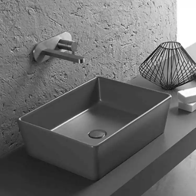 Lavabo anthracite Hatria Happy Hour 11 00