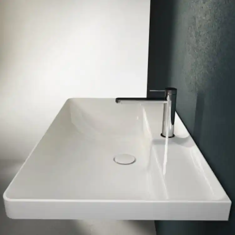 Lavabo suspendu Canalgrande 80 Hatria