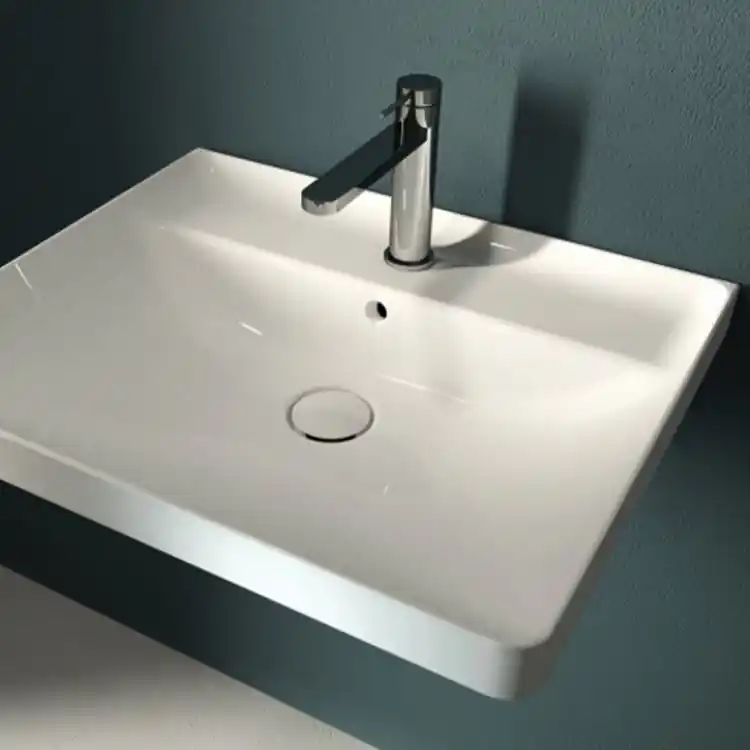 Lavabo suspendu Canalgrande 60 Hatria