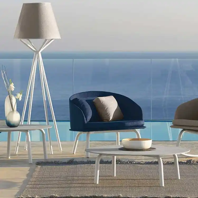 Fauteuil de jardin Cleo Alu Talenti