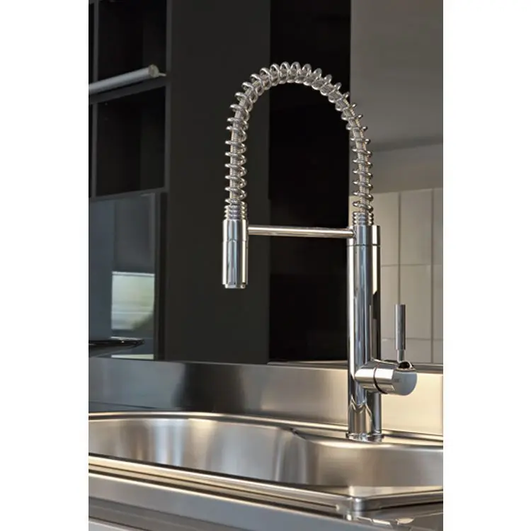 Mitigeur de cuisine professionelle Gessi
