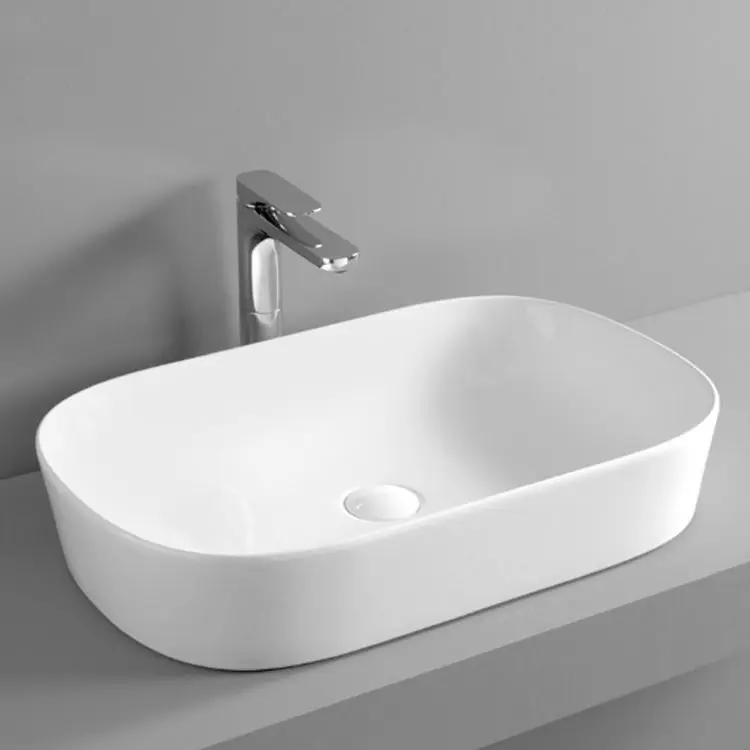 Artceram Ghost 65 lavabo en céramique