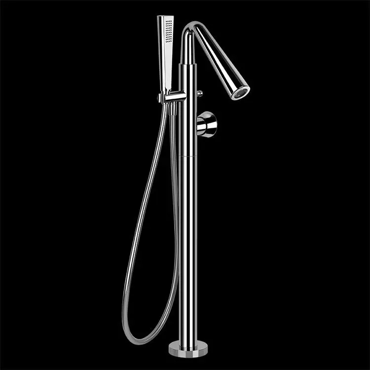 Mitigeur baignoire au sol Cono Gessi