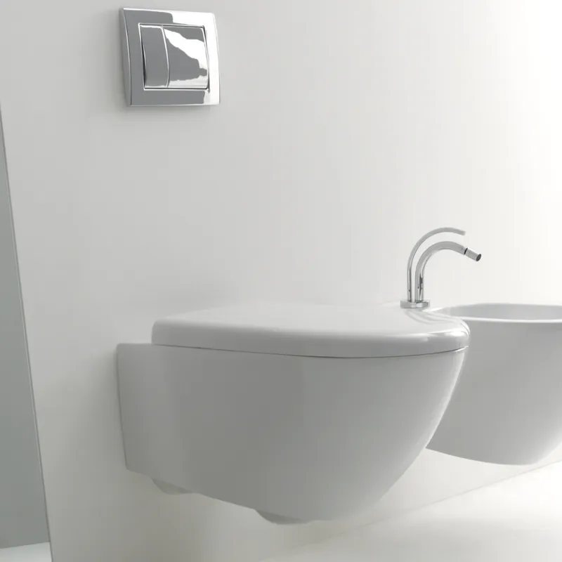 Wc suspendu Aquatech Kerasan