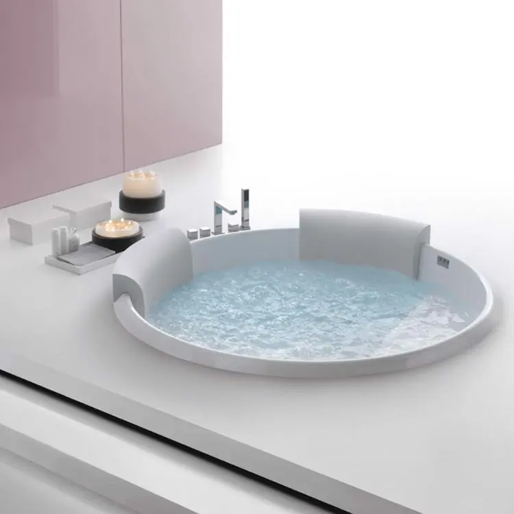 Baignoire balnéo Hafro Bolla 160