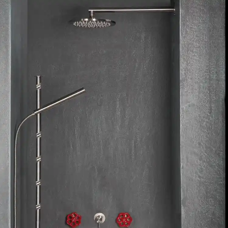 Système de douche volante Neve Rubinetterie
