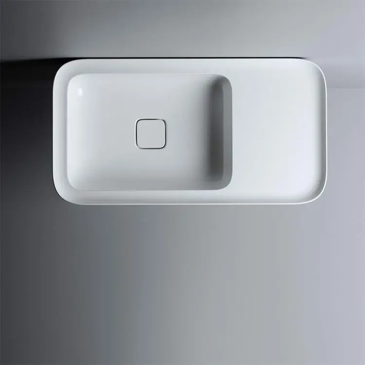 Lavabo 75x40 plat 26 Valdama Cameo