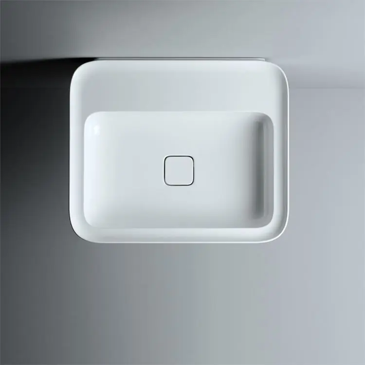 Vasque à poser ou à suspendre 60x50 Valdama Cameo