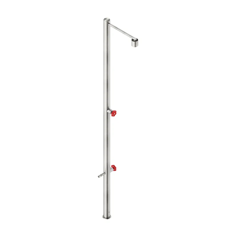 Douche extérieure Volante Neve Rubinetterie