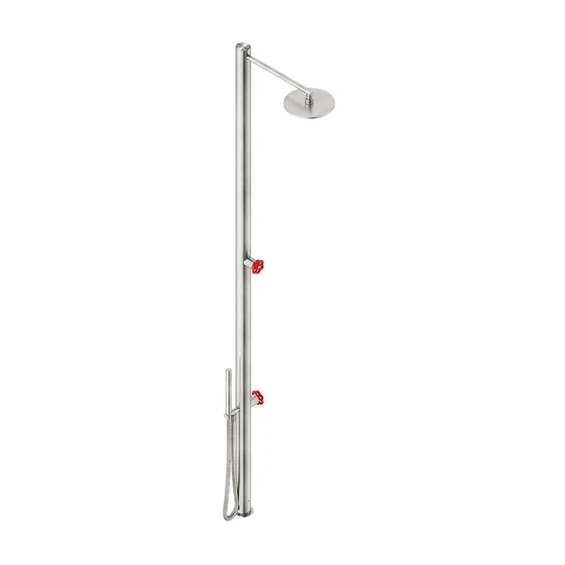 Colonne de douche extérieure Volante Neve Rubinetterie