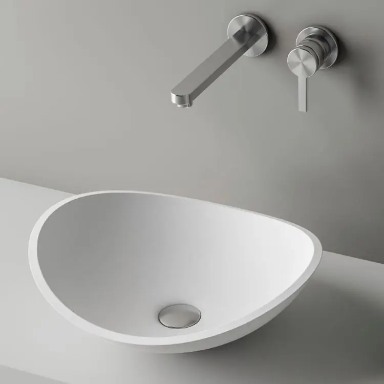 Lavabo en Corian Attica1 Planit