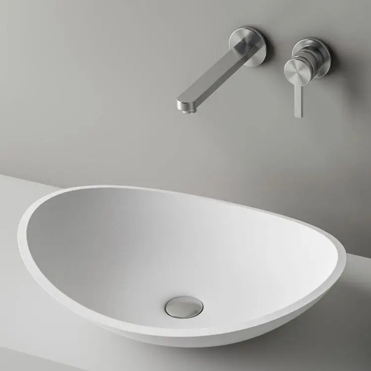 Lavabo en Corian® Attica2 Planit